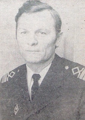 События ПО3ДРАВЛЯЕМ Виктора Ивановича Николенко  - 14 февраля 1978