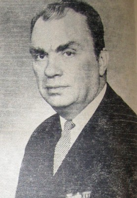 События Скончался ТОБЛЕР ЭДГАР ГУСТАВОВИЧ -  27 апреля 1974 года