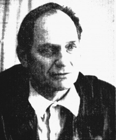 Богданов Юрий Михайлович начальник участка УВМ 12 лет – ТМРП 15 05  1986