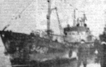 СРТ-4481 вернулся в порт – 06 11 19699