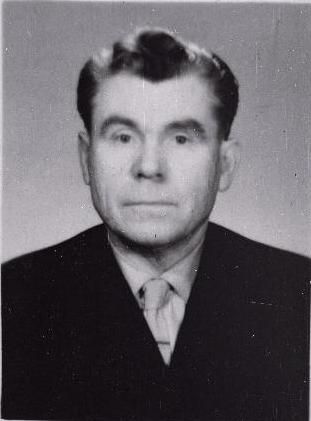 Павел Васильевич Аниссимов  - министр рыбной промышленности СССР  в 1954 году