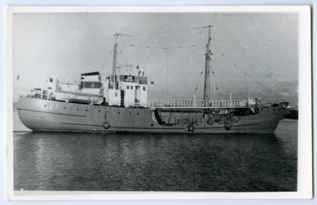 танкер Яан Креукс  1966