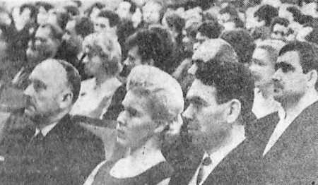 Торжественное собрание работников ТБОРФ, посвященное 50-летию Великого Октября – ТБОРФ 04 11 1967