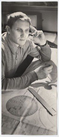 Олепалла Ян   стармех  с Выру -  1968 год