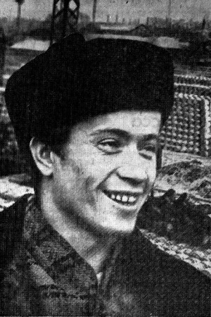 Малышев Геннадий рыбмастер работает 8 лет в ТБОРФ  – ПБ Украина  08 01 1966