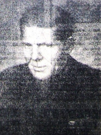 Петровский Андрей Данилович  береговой матрос  и член Народного контроля 30 марта l 1972