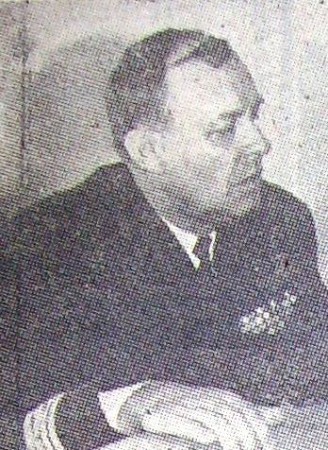 Лощилин А. председатель совета ветеранов ЭРПО ОКеан  - 29  августа 1974 года