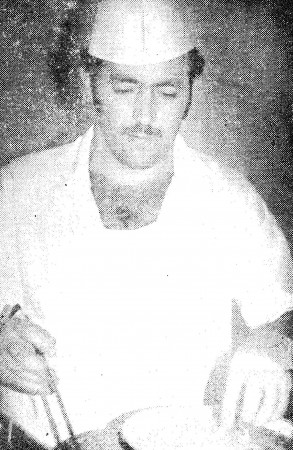 Гамидов Сахиб повар – МСБ Неотразимый 19 07 1986