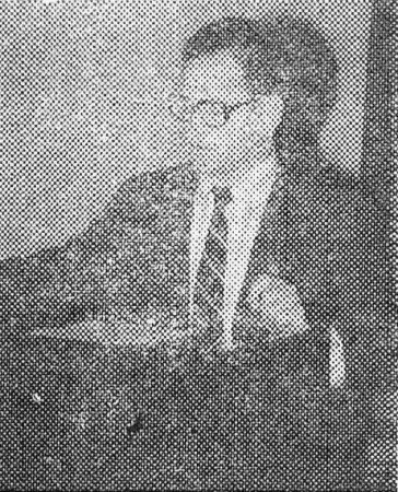 ПЕРВУШИН Николай Кузьмич главный инженер объединения – Эстрыбпром 08 08 1987