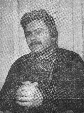 Коваленко  Александр  радиооператор  - Эстрыбпром  11 04 1986