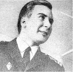 Комаров Владимир Егорович
