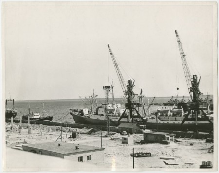 корпус  ТМРП ЭРПО Океан № 4- 1970-е