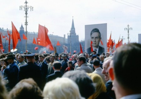 Zachary Hoffman по Советскому Союзу в 1964-1972г