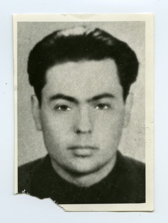 Богородский В. начальник РТС БМРТ - 1967