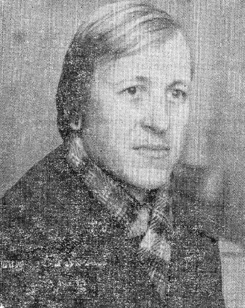 Башков Виктор комсорг уже 4-е рейса, выпускник ТМУРП 1978 года  – ТР Ботнический залив 17 11 1979