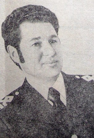 Пьянов Станислав Борисович третий помощник МСБ Ураган – 11 мая 1976 года