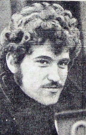 Гузукин В. матрос  буксир  Трийги 26 сентября  1972