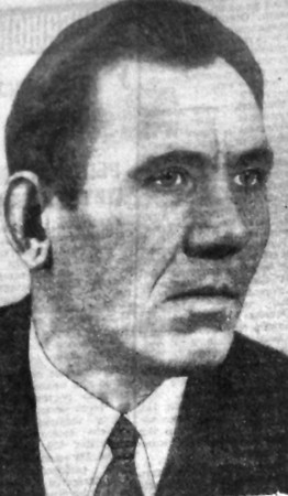 Папуша Макар Карпович бригадир грузчиков ТМРП награжден орденом Трудового Красного Знамени   18 июля 1971