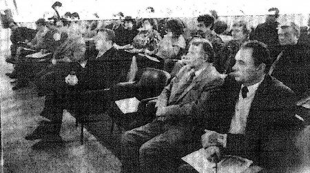 День пропагандиста в ПО Эстрыбпром  - 28 09 1989