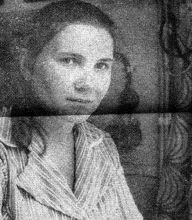 Иванова Антонина крановщица - Плавдок СРЗ 21 09 1978