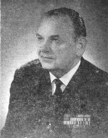Белов  Николай Федорович  мастер производственного обучения ТМШ – 17 12 1977