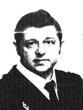 Рудковский Борис Николаевич председатель партийной комиссии - ПО «Эстрыбпром 05 01 1989