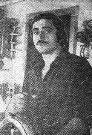 Буянов Николай матрос I класса – ПР Саяны 03 09 1974