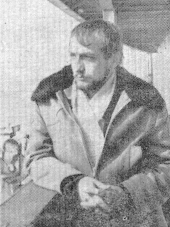 Романов Александр лучший лебедчик – ТР Ботнический залив 24 04 1979