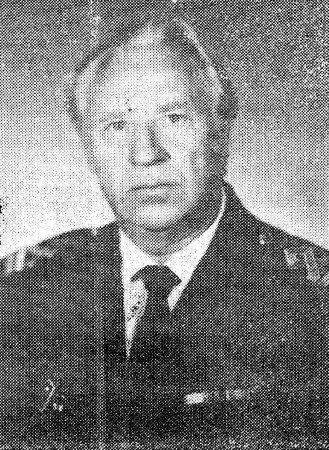 Архаров  Анатолий Петрович  стармех - танкера Александр Лейнер 12 08 1988