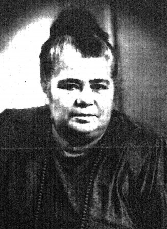 Ковалева Фирия Закировна работает водителем автобазы  25 лет  - Эстрыбпром  16 02 1989