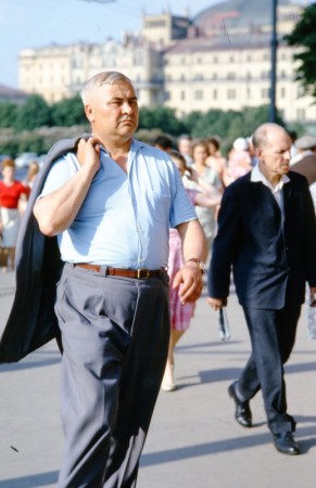 Zachary Hoffman по Советскому Союзу в 1964-1972г