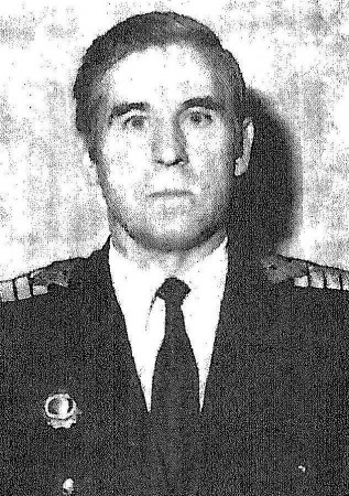 Грибовский  Эдуард Александрович заместитель главного инженера ПО Эстрыбпром  - 16 11 1989