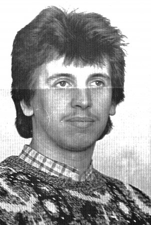 Вовк Василий Ильич впервые вы шел вторым помощником - CTM-8349 Одоев 18 04 1989 фото А. Баранова