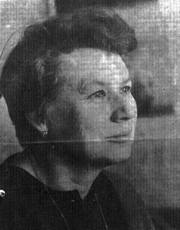 Титова Алла Александровна замначальника производственного отдела, работала на Кубе  - Эстрыбпром - 07 09 1989