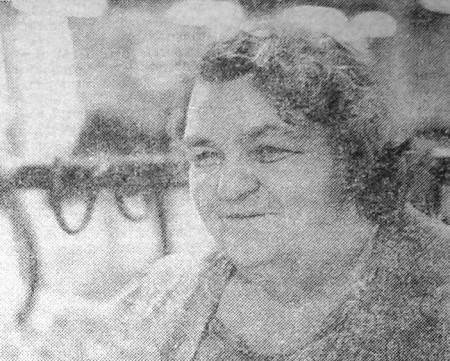Лухавяли Анита 20 лет работает она в цехе орудий лова — 08 03 1975