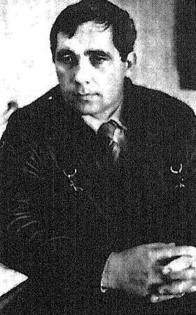 Хабло Николай первый помощник, спас БМРТ-368 Оскар Лутс  в 1980-х от списания  - Эстрыбпром 26 12 1989