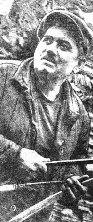 Кузнецов Алексей ветеран  токарь-слесарь  - тароремонтный цех ЭРПО Океан 23 05 1971