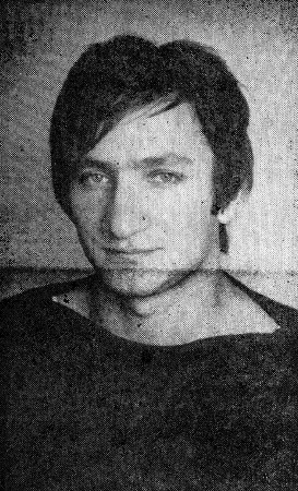 Сиротин Виктор  матрос  - ТР Ботнический залив 21 06 1985