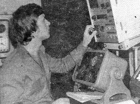 Дрожжин А. IV помощник капитана – ТР Нарвский залив 08 07 1978