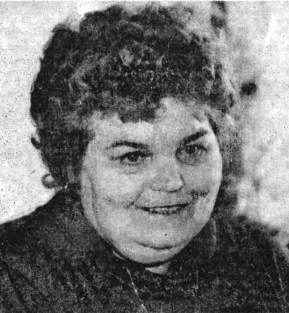 Гаврилова- Епинатьева  Раиса Николаевна работник гостиницы – 05 09 1991