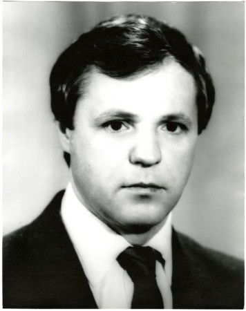 Трунов Федор капитан -1986