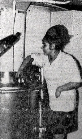 Харыбина Н.  повар - ПР Саяны  05 декабрь 1968