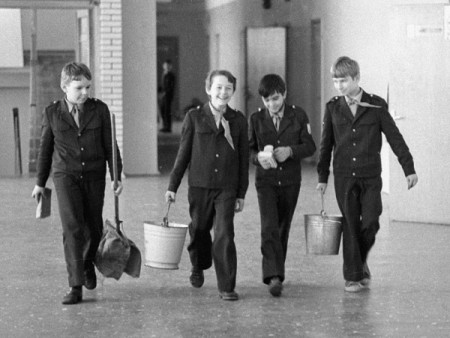 ученики 1979  год.