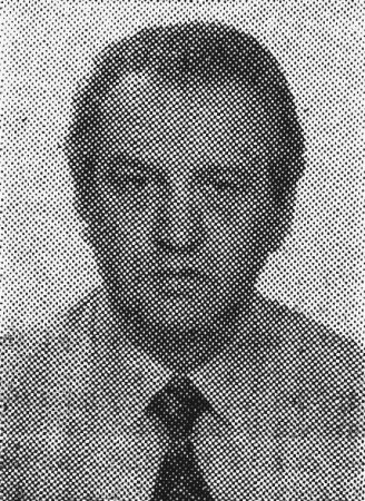 ФИЛАТОВ  Владимир Александрович – 11 04 1986