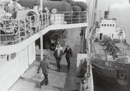 ПБ Рыбак Балтики - 06.1973