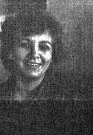Тамм Татьяна инженер в отделе промрыболовства - Эстрыбпром 16 02 1988