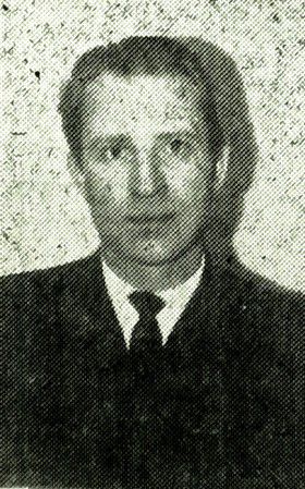 А.  Архаров  - танкер  Александр  Лейнер, 24 декабря  1965 год