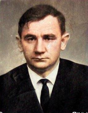 Ровбут Олег  капитан  -  СРТ-4590 1962-1964