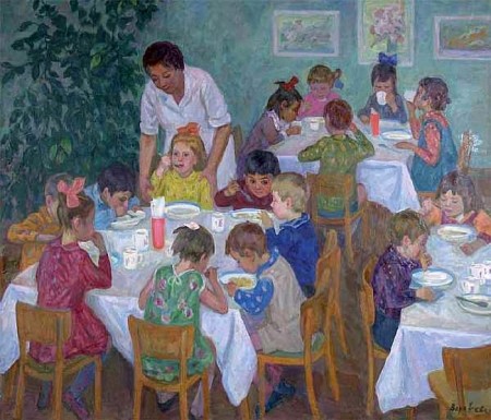 Детство в СССР 1968
