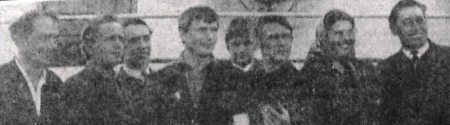 экипаж  срт-4451  - 02 октябрь 1968